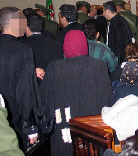 Cour d’Ouargla : 3 et 4 ans de prison ferme pour apologie d’actes terroristes