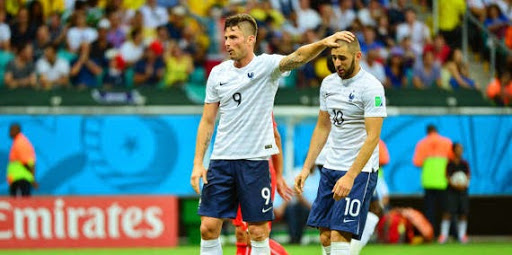 Courbis veut Giroud titulaire contre l’Equateur
