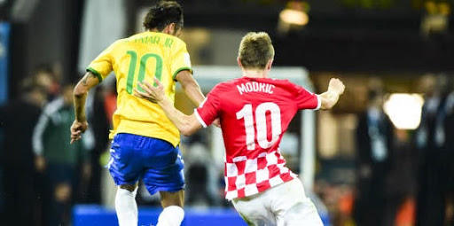 Croatie : Luka Modric incertain face au Mexique?
