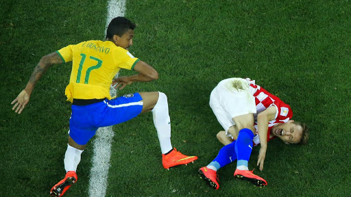 Croatie : Modric titulaire et à 100% contre le Cameroun