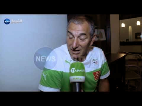 Déclaration de Kourichi après la victoire contre la Corée du Sud