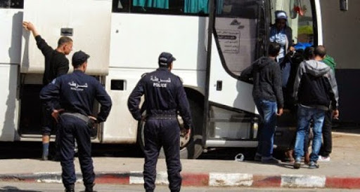 Déploiement de près de 500 éléments aux postes frontaliers en vue de sécuriser la circulation des voyageurs