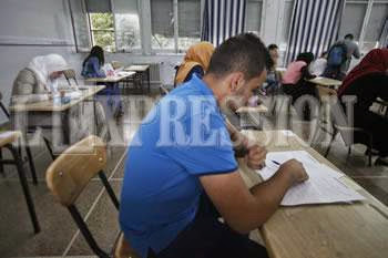 Dernier jour du bac pour les littéraires : C&rsquo;est le soulagement