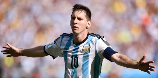 Des chaussures «spécial anniversaire» de Messi