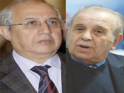 Deuxième jour des consultations sur la révision constitutionnelle : Ziari et Ksentini chez Ouyahia