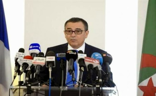 Développement du secteur minier (Actualisé), Bouchouareb trace une feuille de route