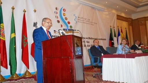 Dialogue 5+5/Eau: l&rsquo;Algérie continuera à apporter « une contribution active » au processus en Méditerranée occidentale