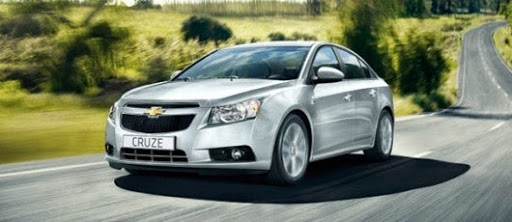Diamal/Chevrolet : 460 000 DA de remise sur la Cruze diesel