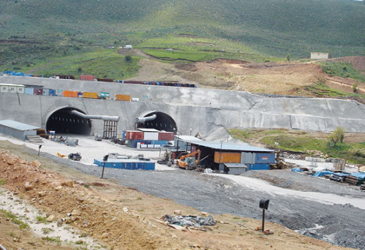 Djebel Ouahch sur l’autoroute Est-Ouest : la déviation du tronçon, obligation dictée par les impératifs de sécurité