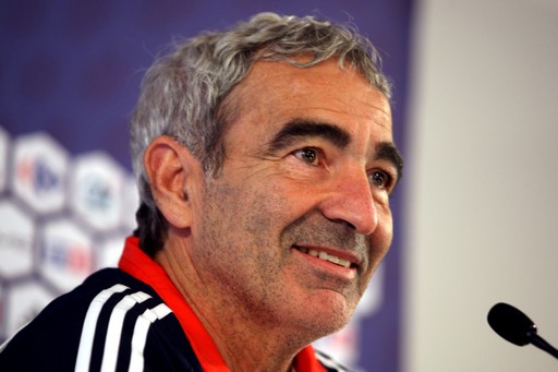 Domenech: «C’est une belle équipe d’Algérie, bravo Vahid !»