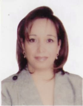 DR linda ould kablia à l&rsquo;expression : « Offrons un peu de vie par un don de sang »