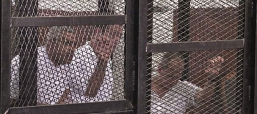 Egypte: 7 à 10 ans de prison pour les journalistes d’Al-Jazeera