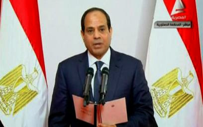 Égypte : Abdel Fattah al-Sissi investi à la présidence