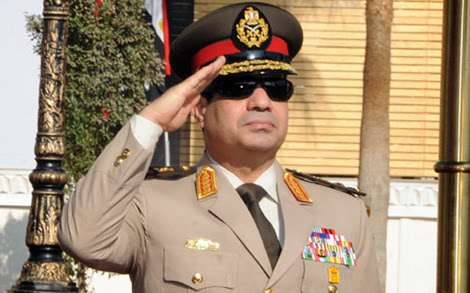 Egypte: le président Abdel Fattah al-Sissi a prêté serment