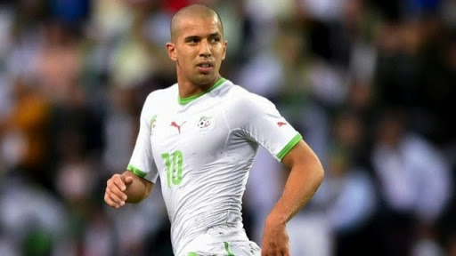 EN : 28 ans après, Feghouli débloque le compteur des Verts