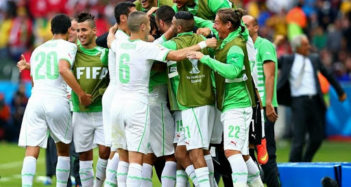 EN : Algérie 4 Corée du sud 2 ! les fennecs font le show et se relancent