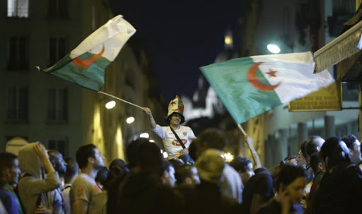 EN : Arena da Baixada, on y était !