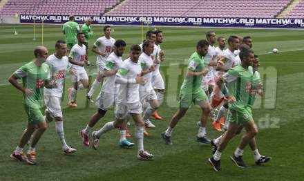 EN : Arrivée aujourd’hui au pays du roi Pelé