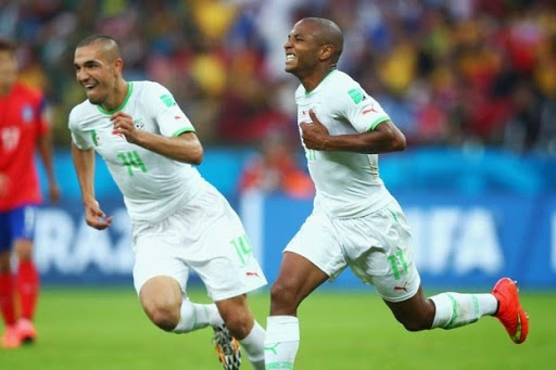 EN : Bentaleb : «Entendre Wenger dire de belles choses sur moi me fait plaisir !»