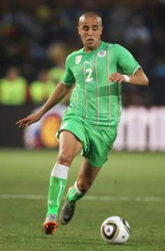 EN – Bougherra : « On défendra l’Algérie sur le terrain »