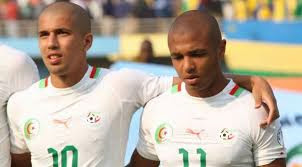 EN : Brahimi : “Feghouli m’a régalé”
