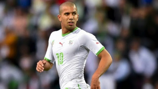 EN : contre la Belgique, l&rsquo;Algérie croit en Sofiane Feghouli, ancien du GF38 Grenoble