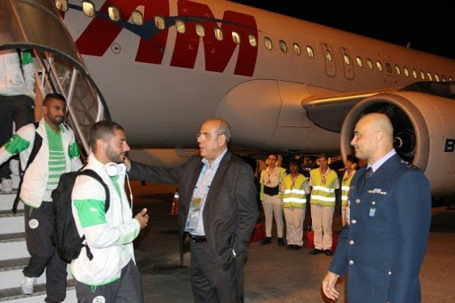 EN : Djabou ou Lacen, décision reportée