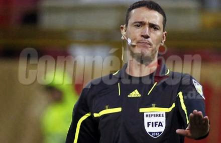 EN : EN : Wilmar Roldan fait peur