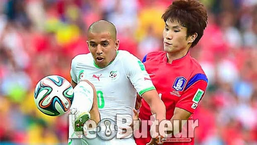 EN – Feghouli : «J’espère que tous les Algériens sont heureux de cette victoire»