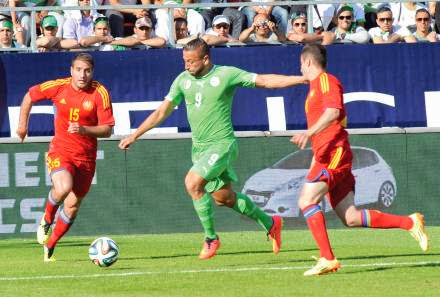 EN : Ghilas, le joker de Vahid ?