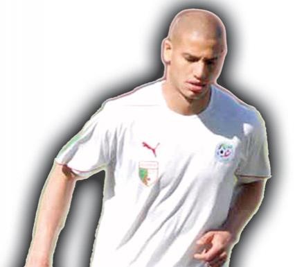 EN : Guedioura prend sa valise