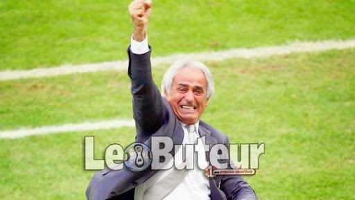 EN – Halilhodzic : «Djabou n’est pas encore prêt à jouer 90’…l y aura peut-être des changements face la Russie»