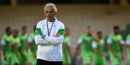 EN – Halilhodzic :«Essayer de réussir un exploit»