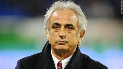 EN : Halilhodzic maintiendra son 4-2-3-1 contre la Russie