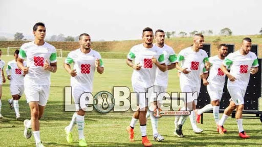 EN : Halilhodzic ne changera pas une équipe qui gagne, mais…