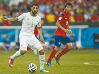 EN – Halliche : “J’espère que nous ferons mieux que la génération 82”