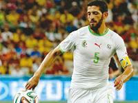 EN – Halliche : “Nous ne sommes pas au Brésil pour faire du tourisme”