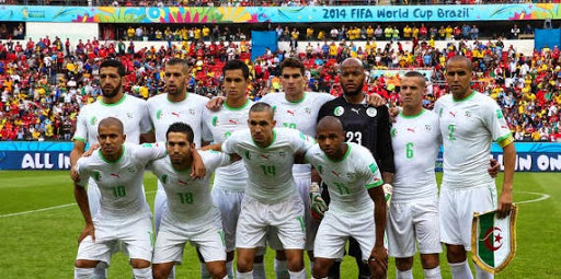 EN : Le Graët vise l’Algérie en quart