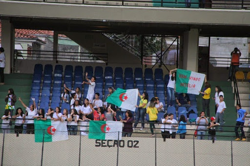 EN : Les Algériens dans un havre de paix à Sorocaba