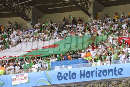 EN : Les billets du match Allemagne-Algérie 300 euros au marché noir