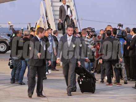 EN : Les Verts au rythme de la samba