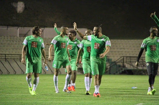 EN : Les Verts peaufinent leur préparation