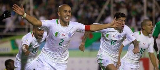 EN : pourquoi l’Algérie peut se qualifier en 8e de finale