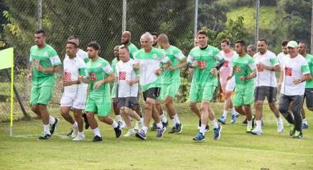 EN : Préparation du match contre la Belgique