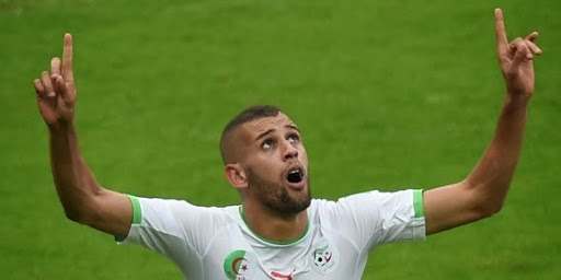 EN : Slimani rêve des 8es
