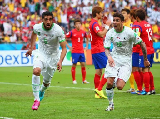 Equipe nationale, Les Verts sans complexe