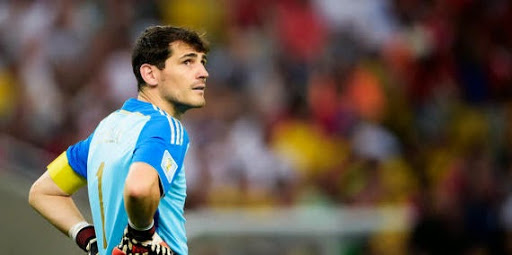 Espagne – Casillas : «Pardon aux fans…»