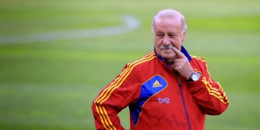 Espagne : Del Bosque, stop ou encore ?