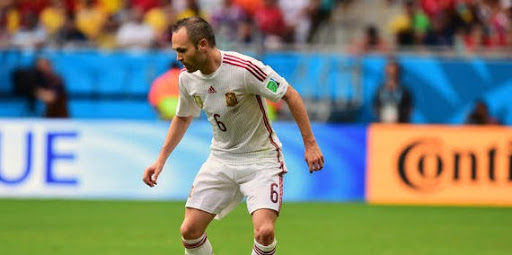 Espagne – Iniesta : «On espère faire un match parfait»