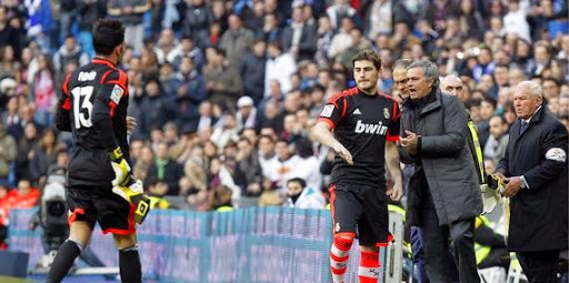 Espagne : La sortie inattendue de Mourinho sur Casillas !